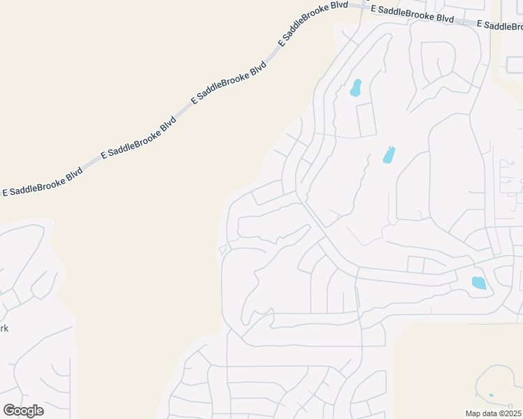 map of restaurants, bars, coffee shops, grocery stores, and more near 62221 East Iron Crest Drive in Tucson