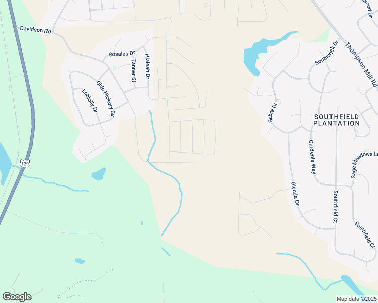map of restaurants, bars, coffee shops, grocery stores, and more near 716 Linda Gail Way in Bonaire