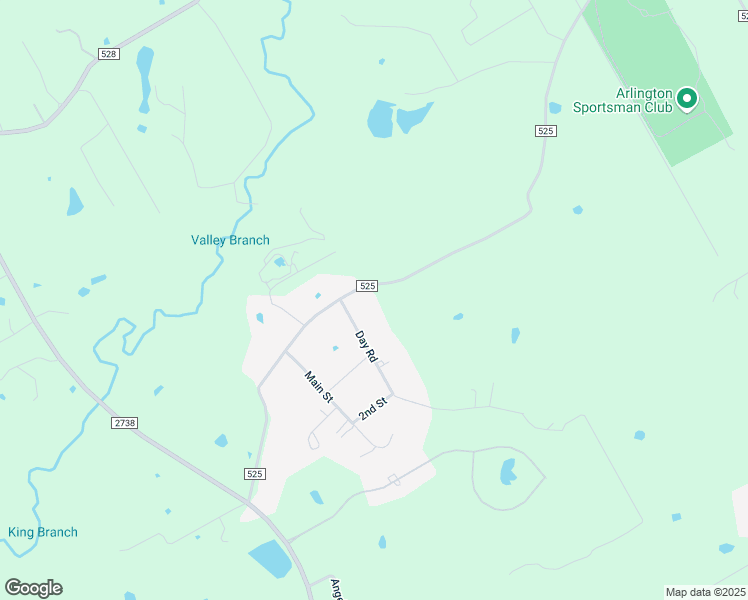 map of restaurants, bars, coffee shops, grocery stores, and more near 10816 County Road 525 in Mansfield