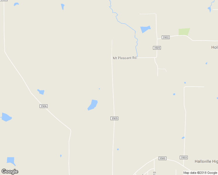 map of restaurants, bars, coffee shops, grocery stores, and more near 1215 Mount Pleasant Road in Hallsville