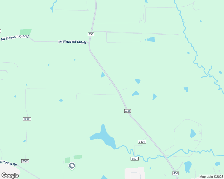 map of restaurants, bars, coffee shops, grocery stores, and more near 1859 Farm to Market 450 in Hallsville