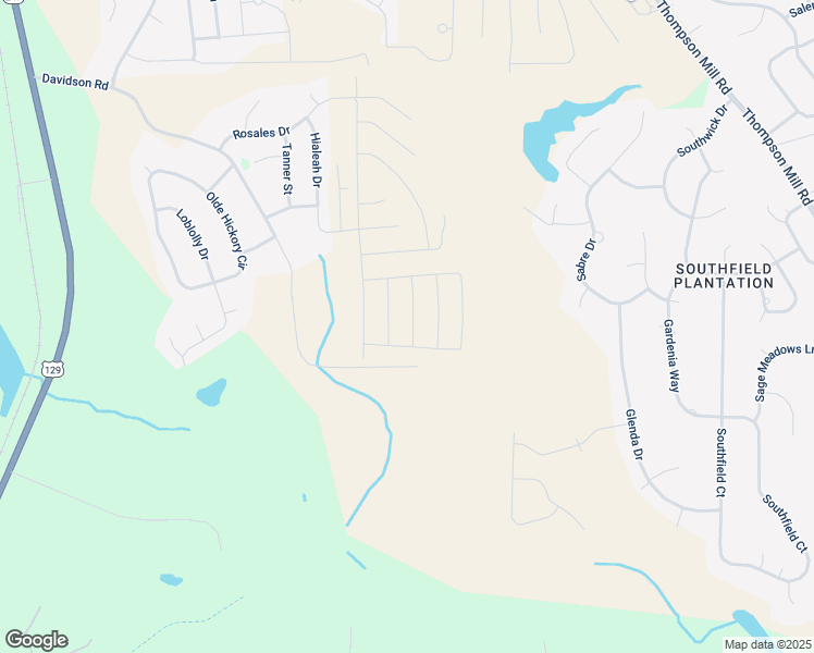 map of restaurants, bars, coffee shops, grocery stores, and more near 712 Linda Gail Way in Bonaire
