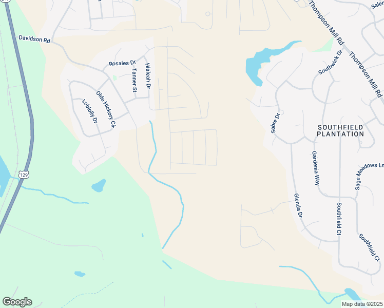 map of restaurants, bars, coffee shops, grocery stores, and more near 712 Linda Gail Way in Bonaire