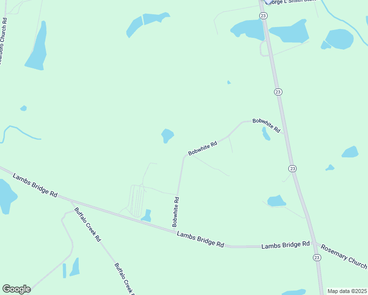 map of restaurants, bars, coffee shops, grocery stores, and more near 74-82 Bobwhite Road in Twin City