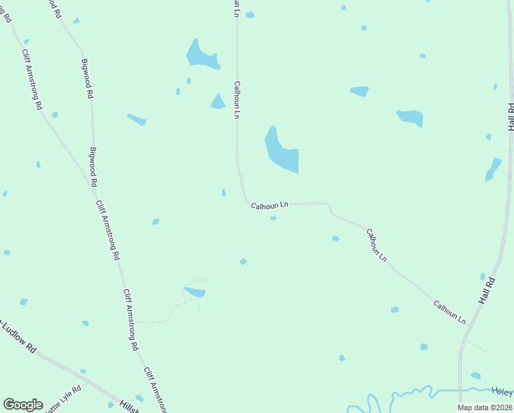 map of restaurants, bars, coffee shops, grocery stores, and more near 413 Calhoun Lane in Forest