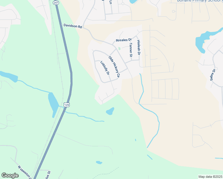 map of restaurants, bars, coffee shops, grocery stores, and more near 502 Boxelder Court in Bonaire