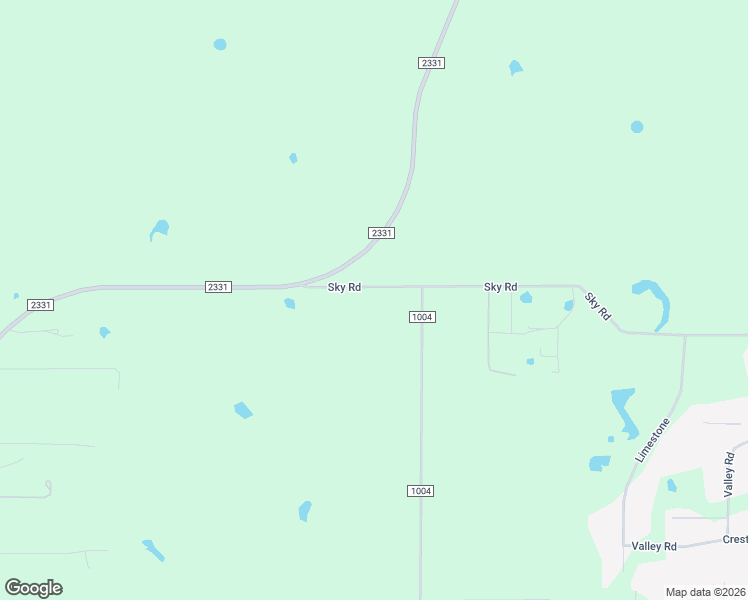 map of restaurants, bars, coffee shops, grocery stores, and more near 7613 Sky Road in Godley