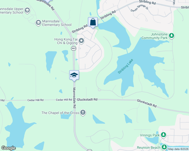 map of restaurants, bars, coffee shops, grocery stores, and more near 540 Johnstone Drive in Madison