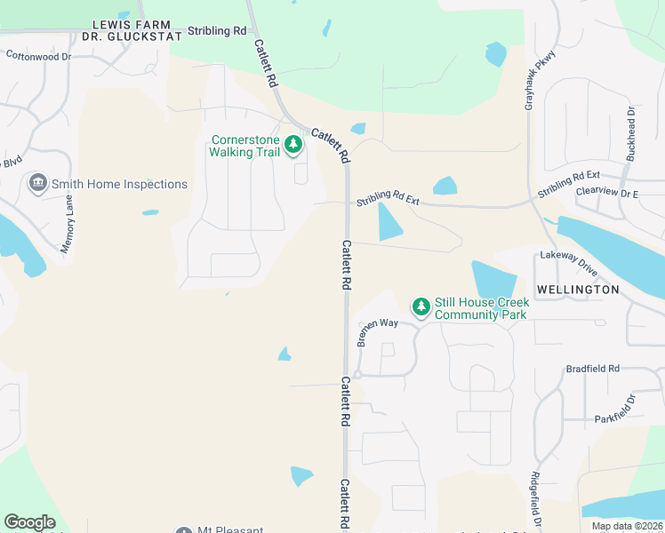 map of restaurants, bars, coffee shops, grocery stores, and more near 243 Catlett Rd in Madison