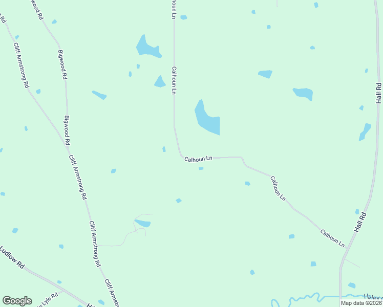 map of restaurants, bars, coffee shops, grocery stores, and more near 413 Calhoun Lane in Forest