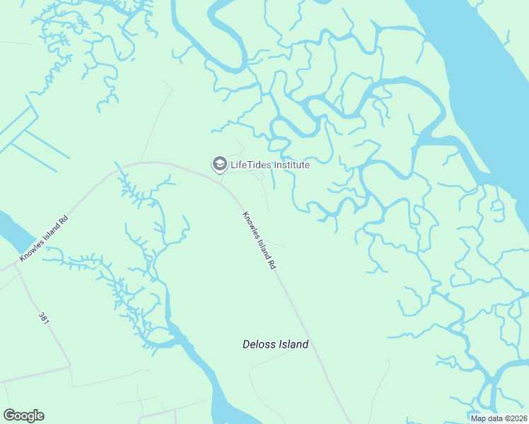 map of restaurants, bars, coffee shops, grocery stores, and more near State Road S-27-19 in Ridgeland