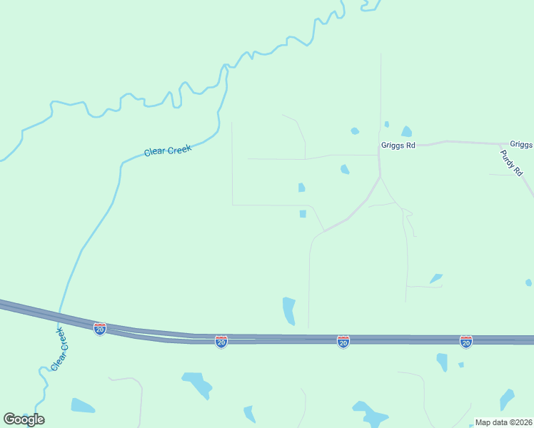 map of restaurants, bars, coffee shops, grocery stores, and more near 259 Rocky Ln in Calhoun