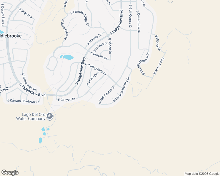 map of restaurants, bars, coffee shops, grocery stores, and more near 38274 South Golf Course Drive in Tucson