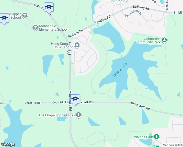 map of restaurants, bars, coffee shops, grocery stores, and more near 540-586 Johnstone Dr in Madison