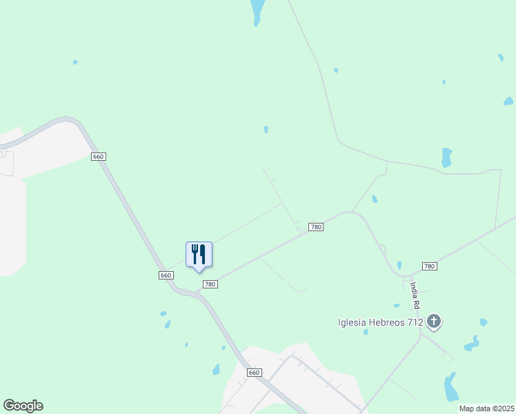 map of restaurants, bars, coffee shops, grocery stores, and more near 173 Diane Street in Ferris