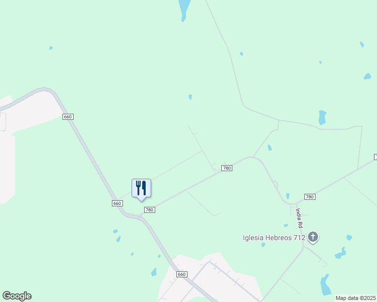 map of restaurants, bars, coffee shops, grocery stores, and more near 173 Diane St in Ferris