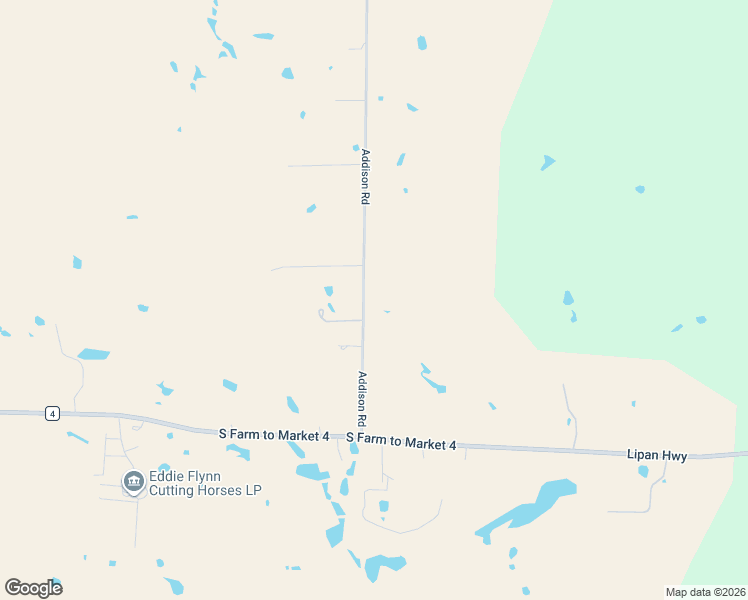 map of restaurants, bars, coffee shops, grocery stores, and more near 348 Addison Road in Lipan