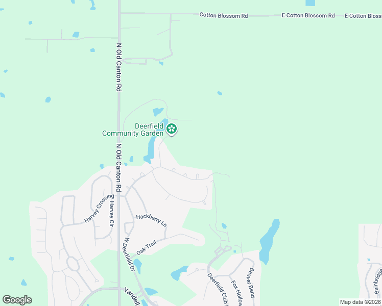 map of restaurants, bars, coffee shops, grocery stores, and more near 109-101 Avery Forest in Canton
