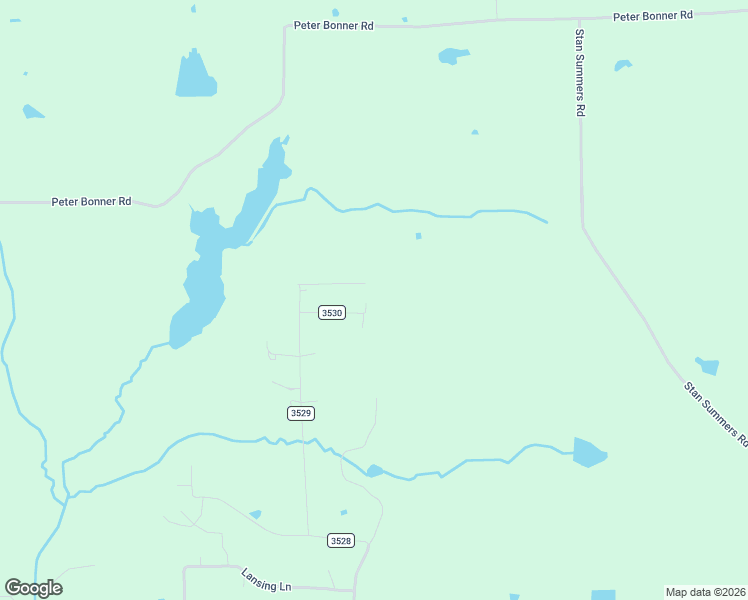 map of restaurants, bars, coffee shops, grocery stores, and more near 6089 East Juanita Drive in Hallsville