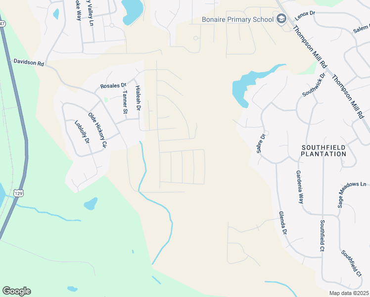 map of restaurants, bars, coffee shops, grocery stores, and more near 422 Chelsea Leigh Avenue in Bonaire