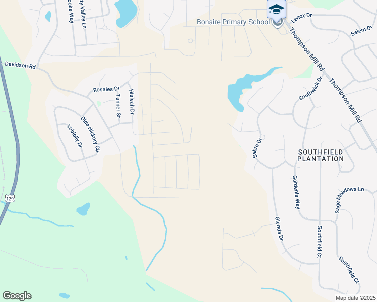 map of restaurants, bars, coffee shops, grocery stores, and more near 420 Chelsea Leigh Avenue in Bonaire