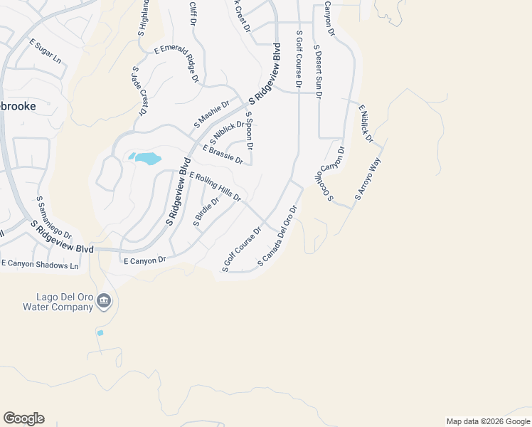 map of restaurants, bars, coffee shops, grocery stores, and more near 38210 South Golf Course Drive in Tucson