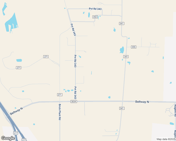 map of restaurants, bars, coffee shops, grocery stores, and more near 3426 Pvt Road 325 in Abilene