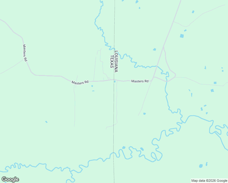 map of restaurants, bars, coffee shops, grocery stores, and more near 2268 Masters Road in Waskom