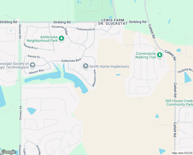 map of restaurants, bars, coffee shops, grocery stores, and more near 160 Memory Lane in Madison