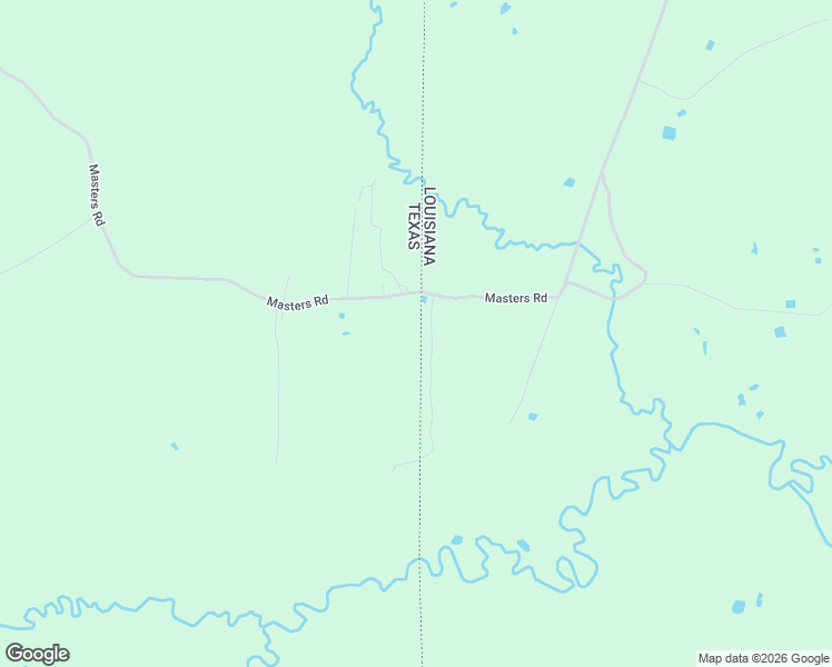 map of restaurants, bars, coffee shops, grocery stores, and more near 2268 Masters Road in Waskom