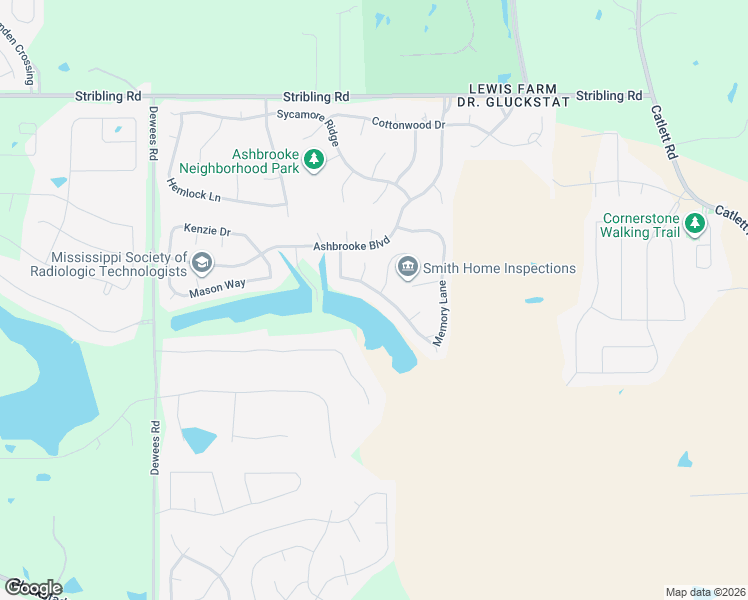 map of restaurants, bars, coffee shops, grocery stores, and more near 121 Memory Lane in Madison