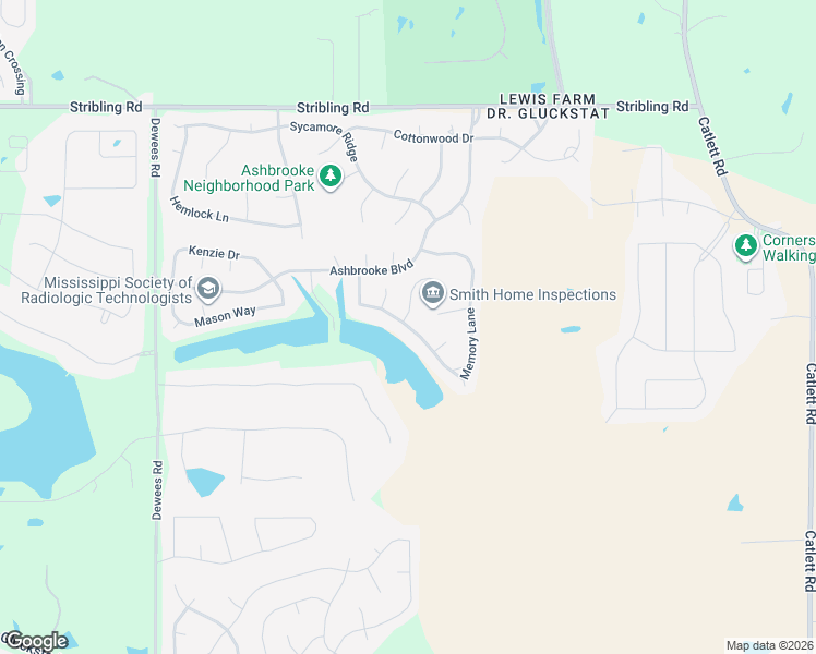 map of restaurants, bars, coffee shops, grocery stores, and more near 129 Memory Lane in Madison