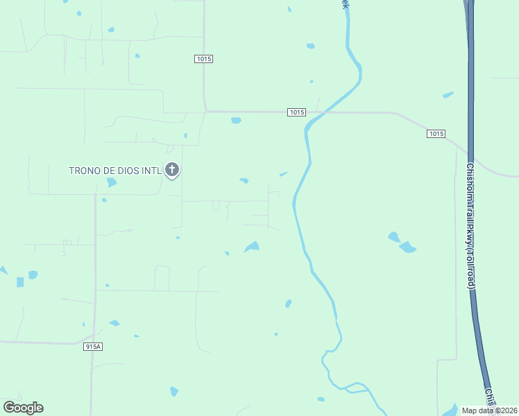 map of restaurants, bars, coffee shops, grocery stores, and more near 3505 Overview Drive in Crowley