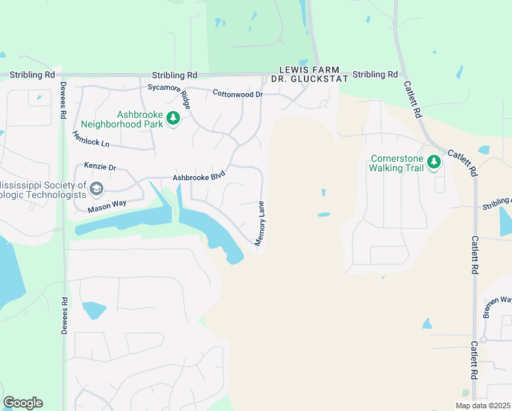 map of restaurants, bars, coffee shops, grocery stores, and more near 176 Memory Lane in Madison