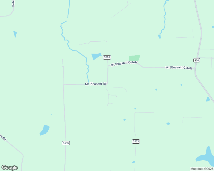 map of restaurants, bars, coffee shops, grocery stores, and more near Mt Pleasant Rd in Hallsville