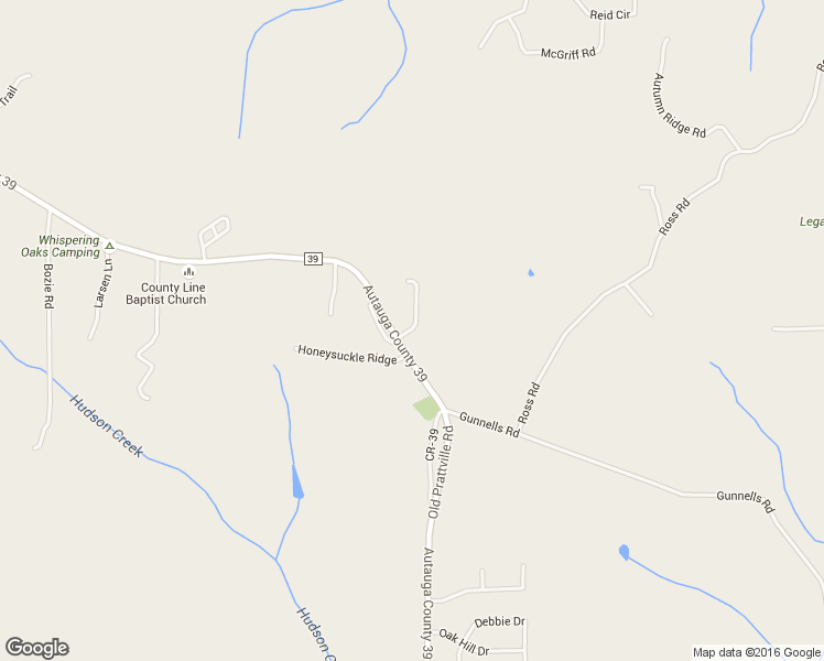 map of restaurants, bars, coffee shops, grocery stores, and more near 1606 Beaumont Drive in Deatsville