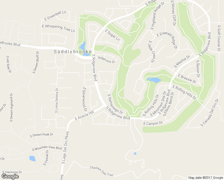 map of restaurants, bars, coffee shops, grocery stores, and more near 38051 South Samaniego Drive in Tucson