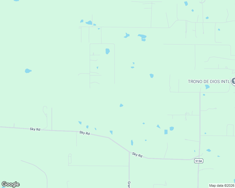 map of restaurants, bars, coffee shops, grocery stores, and more near 10800 Evans Street in Crowley