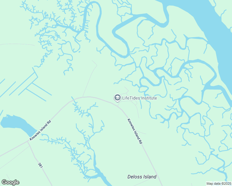 map of restaurants, bars, coffee shops, grocery stores, and more near 139 Palm Key Place in Ridgeland