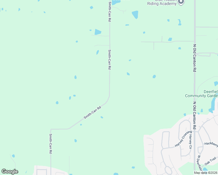 map of restaurants, bars, coffee shops, grocery stores, and more near 337-377 Smith-Carr Rd in Canton