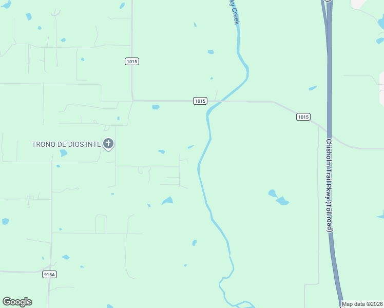 map of restaurants, bars, coffee shops, grocery stores, and more near 10112 Lavender Road in Crowley