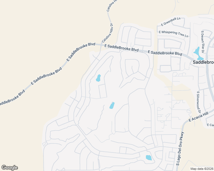 map of restaurants, bars, coffee shops, grocery stores, and more near 37927 South Boulder Wind Drive in Tucson