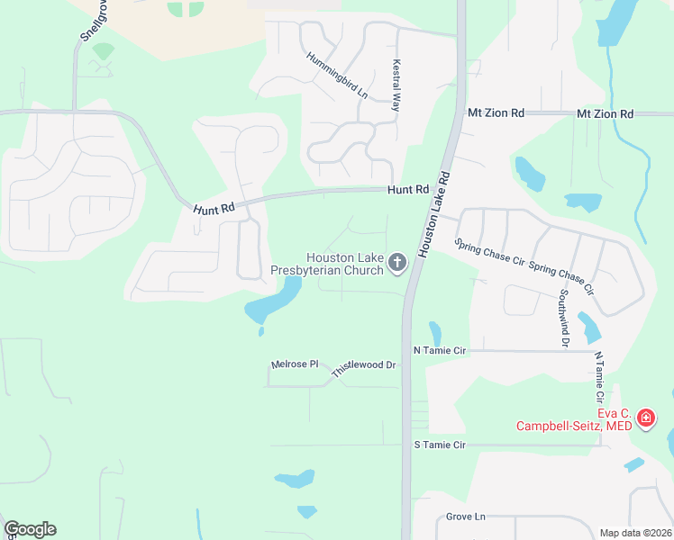map of restaurants, bars, coffee shops, grocery stores, and more near 207 Arden Drive in Kathleen