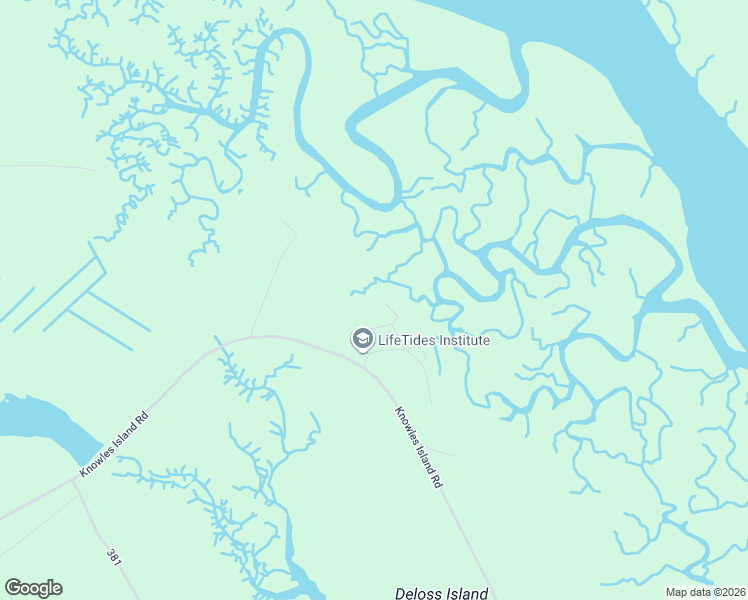map of restaurants, bars, coffee shops, grocery stores, and more near 7 Broad River Road in Ridgeland