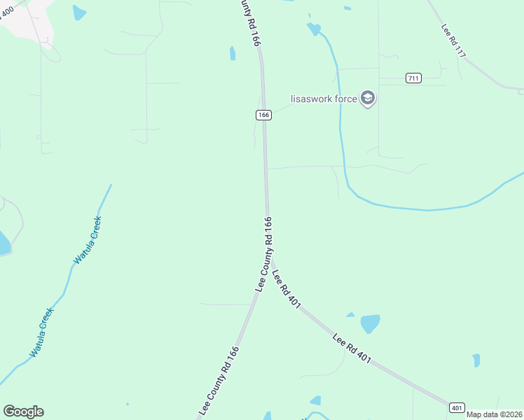 map of restaurants, bars, coffee shops, grocery stores, and more near 4220 Lee County Road 166 in Opelika