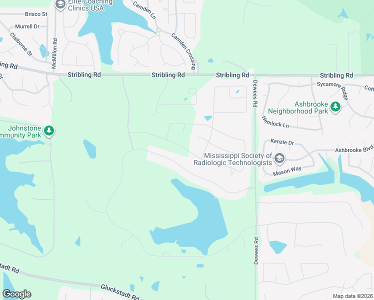 map of restaurants, bars, coffee shops, grocery stores, and more near Wellstone Place in Madison County