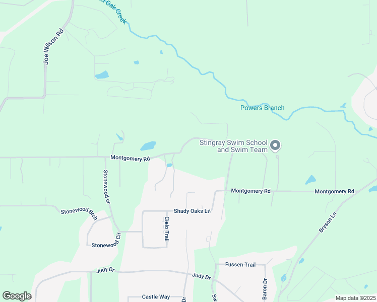 map of restaurants, bars, coffee shops, grocery stores, and more near 6210 Montgomery Road in Midlothian