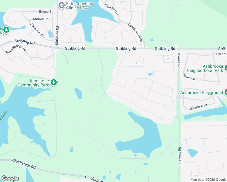 map of restaurants, bars, coffee shops, grocery stores, and more near Silverleaf Drive in Madison