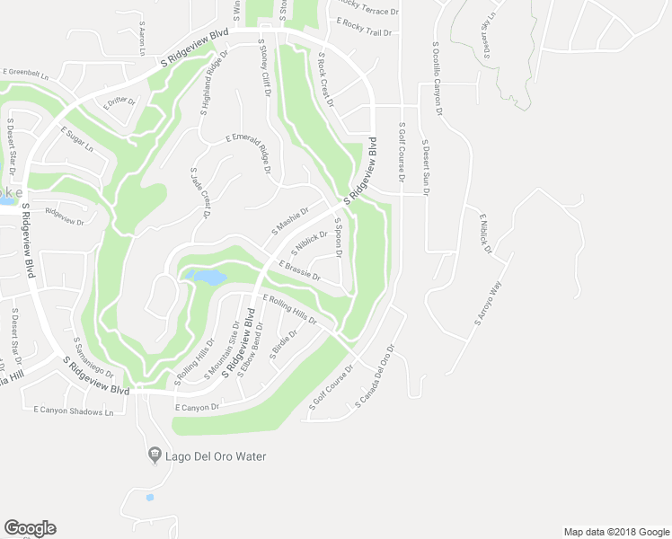 map of restaurants, bars, coffee shops, grocery stores, and more near 37894 South Spoon Drive in Tucson