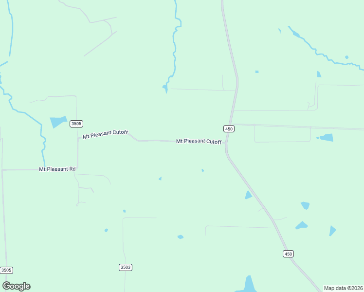 map of restaurants, bars, coffee shops, grocery stores, and more near 293 Mount Pleasant Cutoff in Hallsville